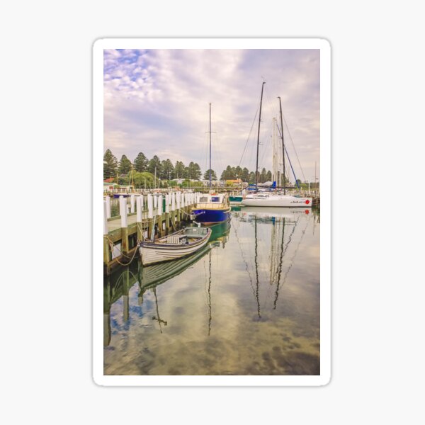 Item preview, Port Fairy Reflections designed and sold by TonyCrehan.