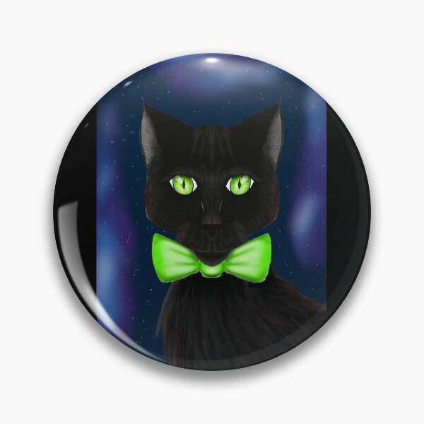 Item preview, Dapper Cat.  designed and sold by SeriDrawMe.