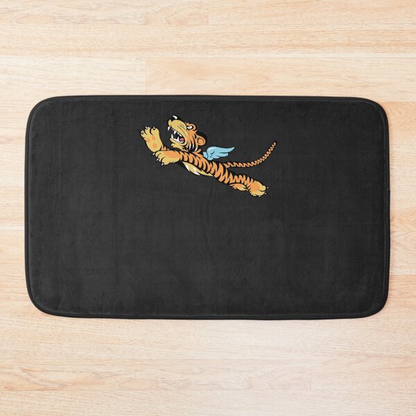Item preview, Flying Tiger Sticker designed and sold by ChristopherRa.