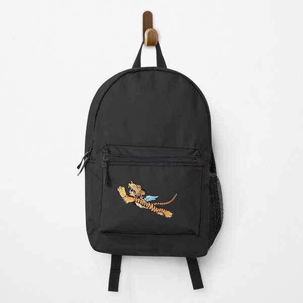 Item preview, Flying Tiger Sticker designed and sold by ChristopherRa.