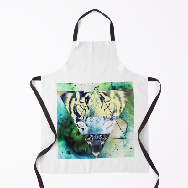 Item preview, Tigers in diamonds designed and sold by SoWavyByrd1.