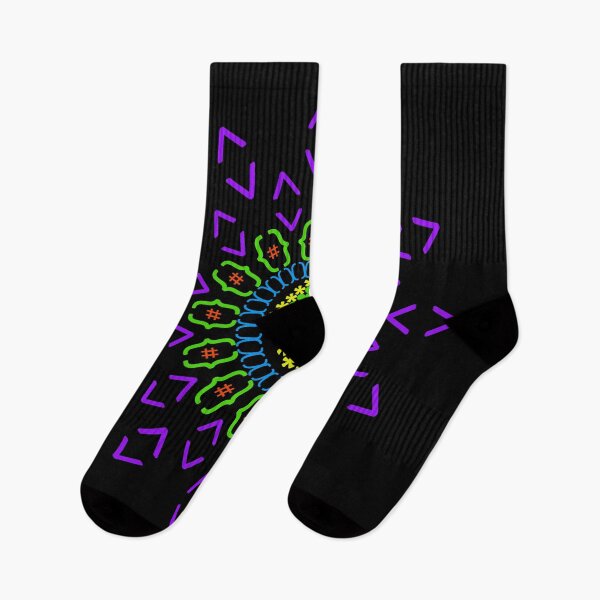 Item preview, Code Art - Flower designed and sold by Mechashadow.