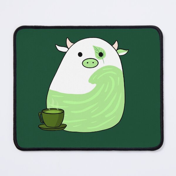 Item preview, Mootcha Tea Cow designed and sold by KaitLouise.