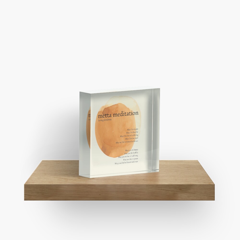 Item preview, Acrylic Block designed and sold by artpause.