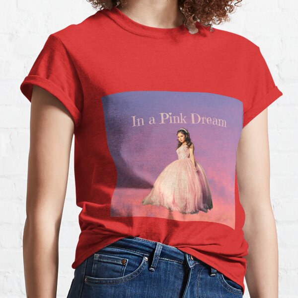 In a Pink Dream, Princess Classic T-Shirt