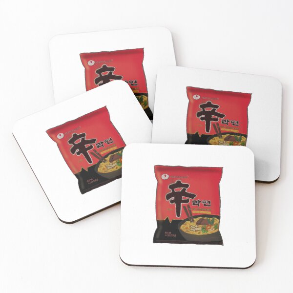 Item preview, Spicy Ramen l Sketchy designed and sold by Wishcraft Co..