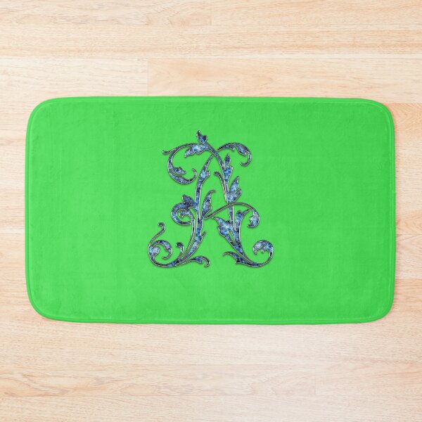 Item preview, alphabet A designed and sold by mostheristore.