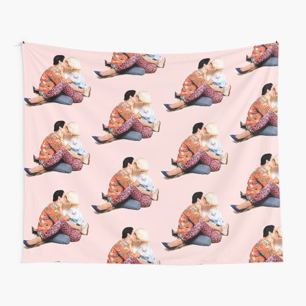 Aperçu de l'œuvre Kourtney et Travis créée et vendue par pnkrose.