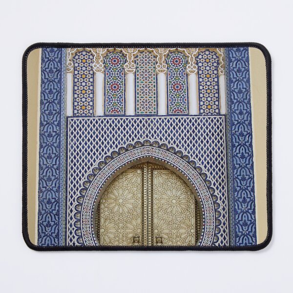 Item preview, Doors of Beauty, Fes, Morocco designed and sold by Carole-Anne.