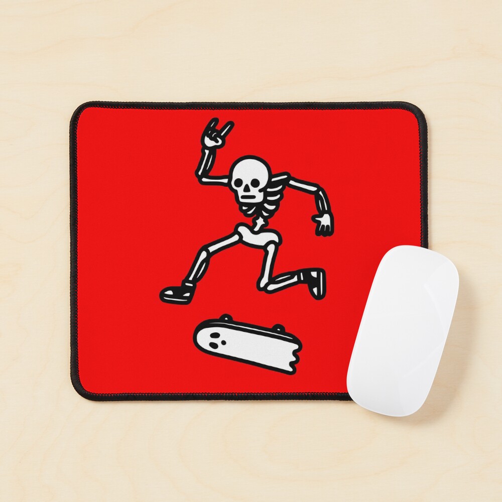 "Rad In Peace" Mouse Pad for Sale by obinsun Redbubble