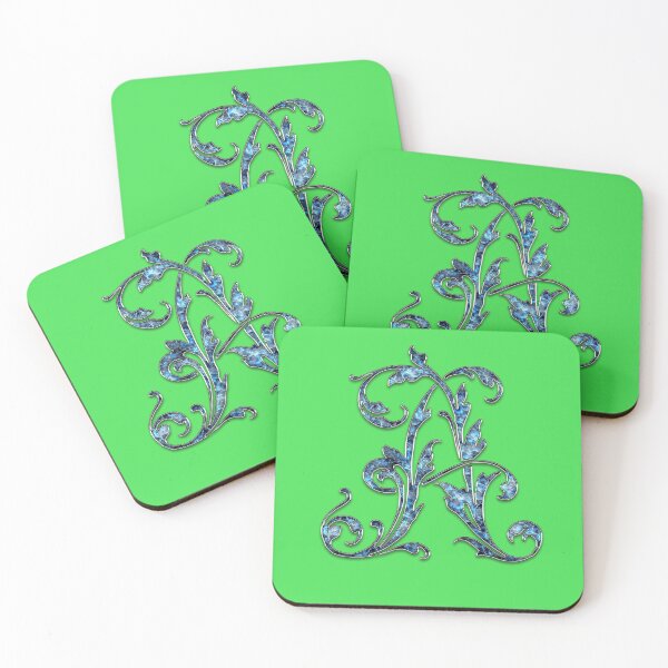Item preview, alphabet A designed and sold by mostheristore.