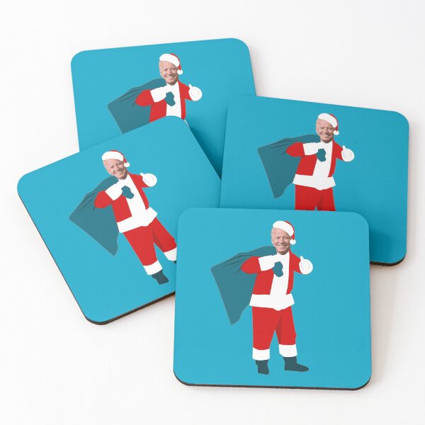 Item preview, santa claus joe biden christmas  designed and sold by Gossip Rag.