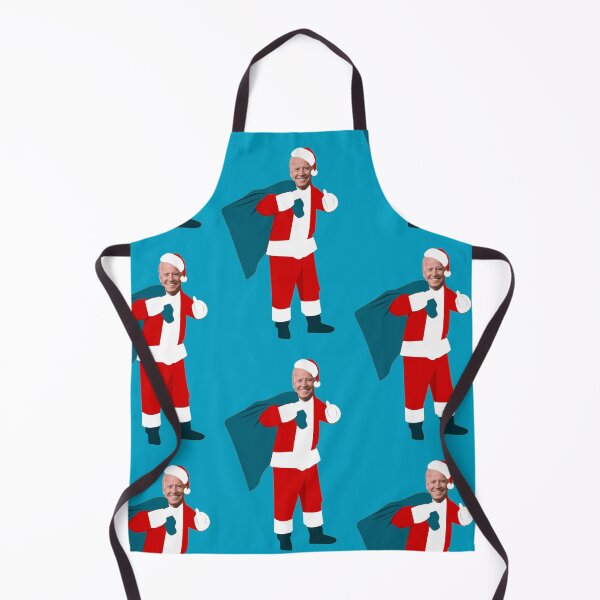 Item preview, santa claus joe biden christmas designed and sold by Gossip Rag.