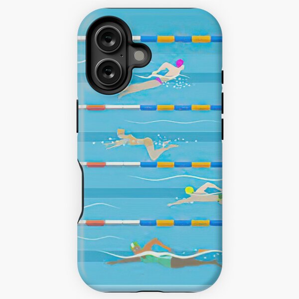 Artikel-Vorschau von Schwimmbad, Wasser-Rennwasser, designt und verkauft von FlossieShop96.