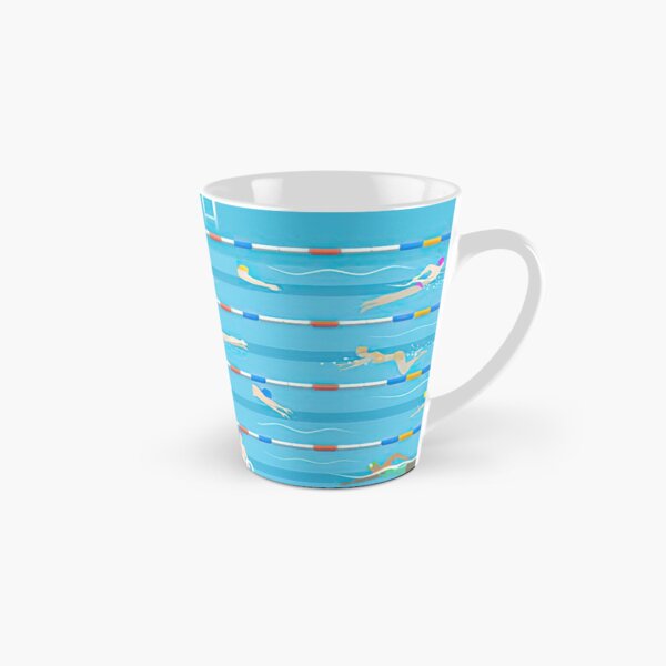 Item preview, Swimming pool, aquatic race water designed and sold by FlossieShop96.