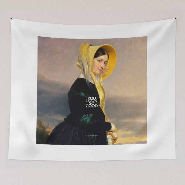 Item preview, you look so good designed and sold by thundercandy.