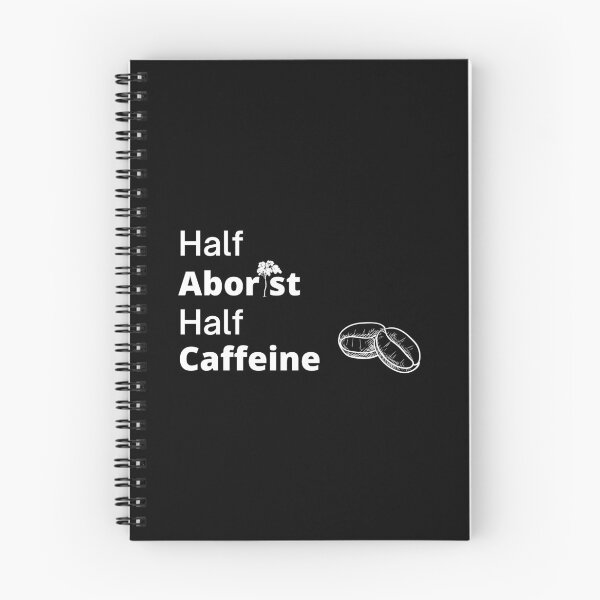 Item preview, Half Arborist Half Caffeine designed and sold by CJacobsDesigns.