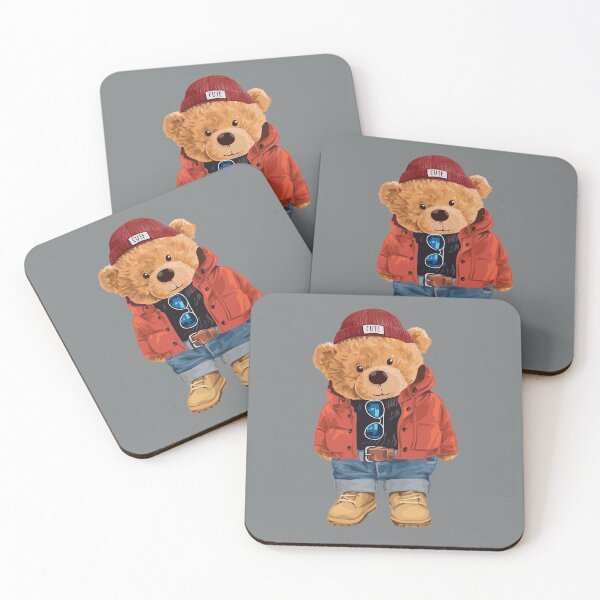 Item preview, Cute Bear Lifestyle Winter designed and sold by vhtrocate.