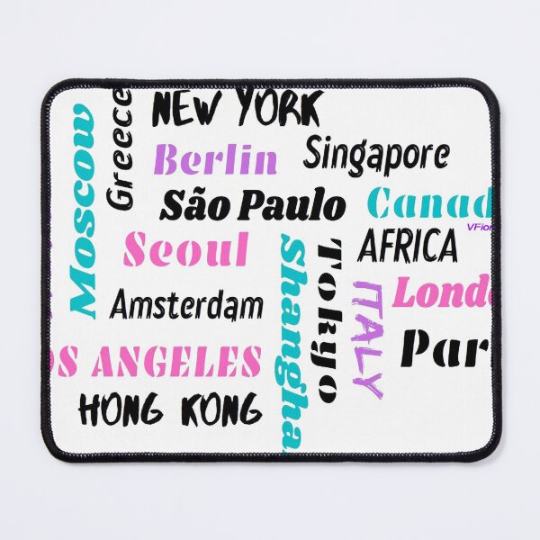Item preview, United Countries designed and sold by VFiore.