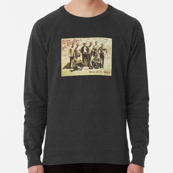 Greetings from San Quentin Lightweight Sweatshirt
