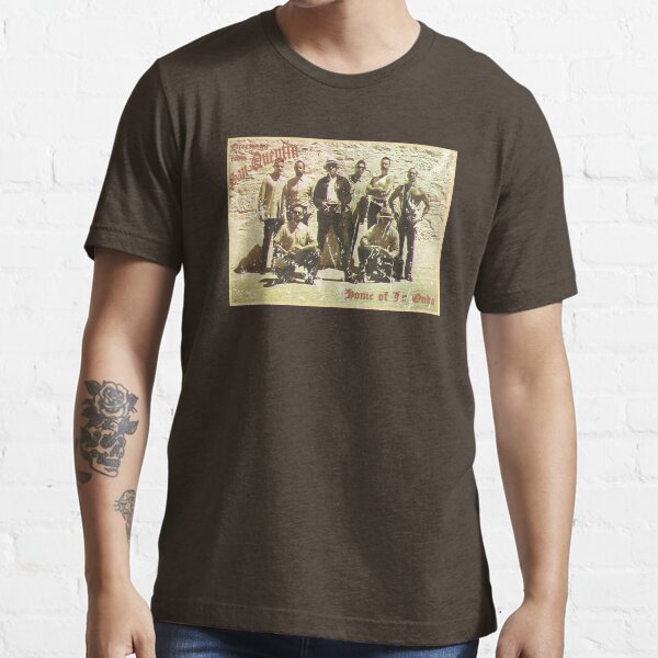 Item preview, Greetings from San Quentin designed and sold by Frakk Geronimo's T ExtravaganzA.