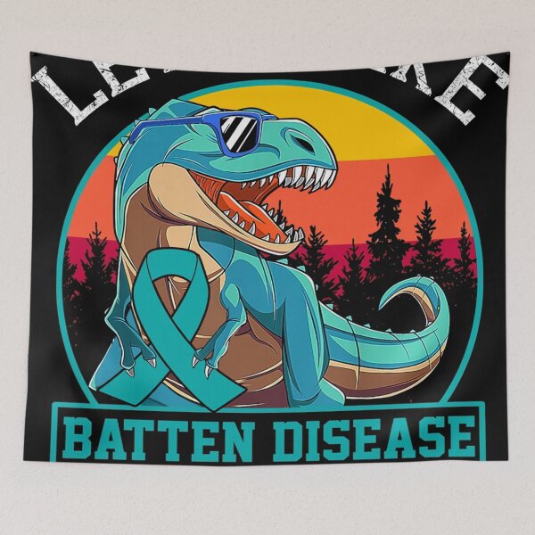 Item preview, Let's Make Batten Disease designed and sold by perasangka.