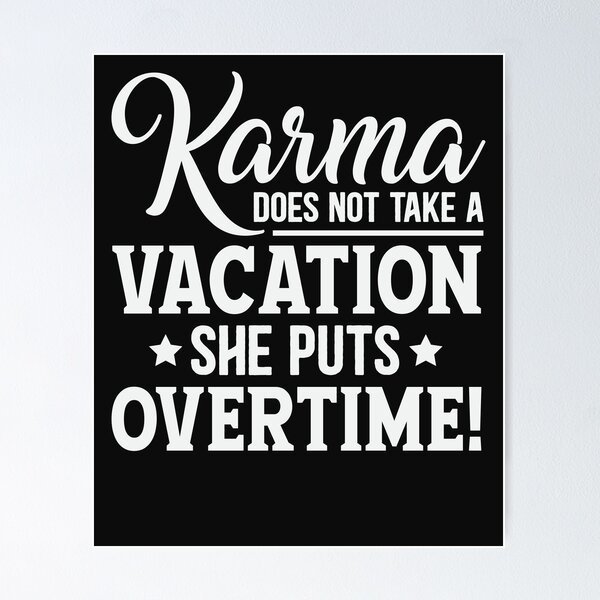 A VACATION＊KARMA＊