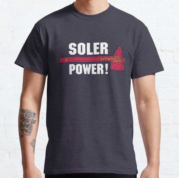 soler power {Jorge soler atlanta} Essential T-Shirt for Sale by