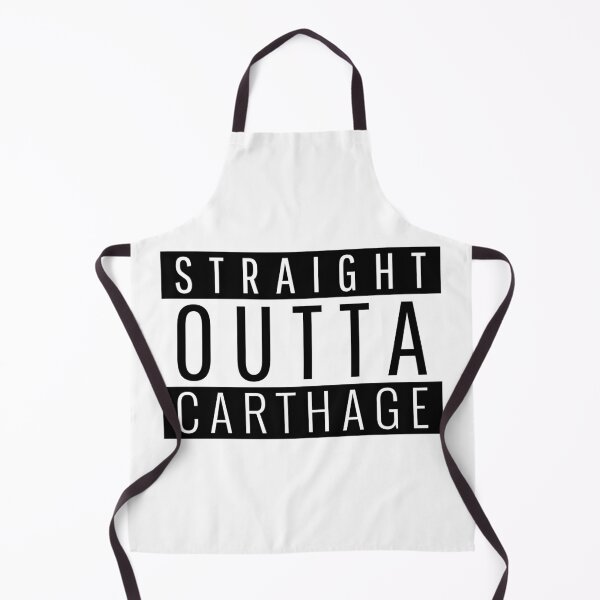 Item preview, Straight Outta Carthage Missouri designed and sold by Teelogic.