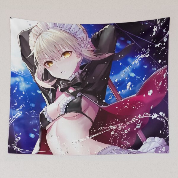 Item preview, Sabre Alter Fate Stay Night designed and sold by roycool.