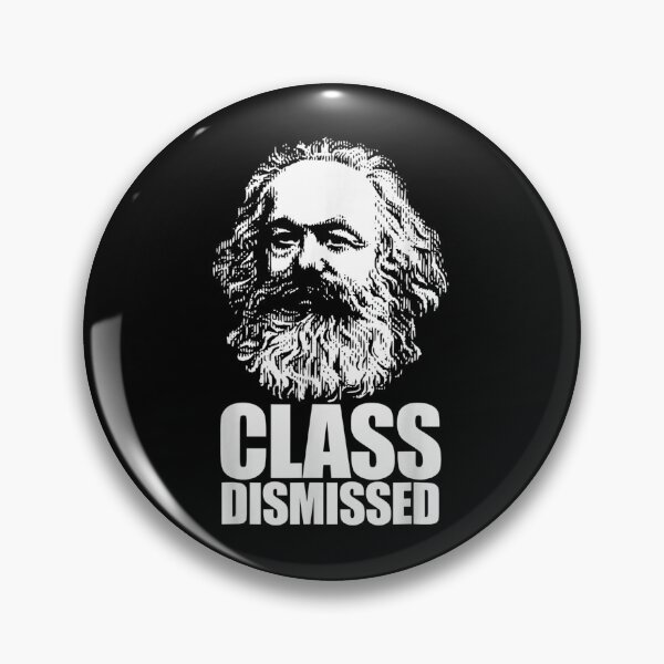 Item preview, CLASS Funny Communist Meme  designed and sold by blockerbab.
