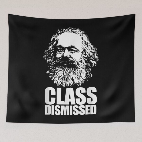 Item preview, CLASS Funny Communist Meme  designed and sold by blockerbab.