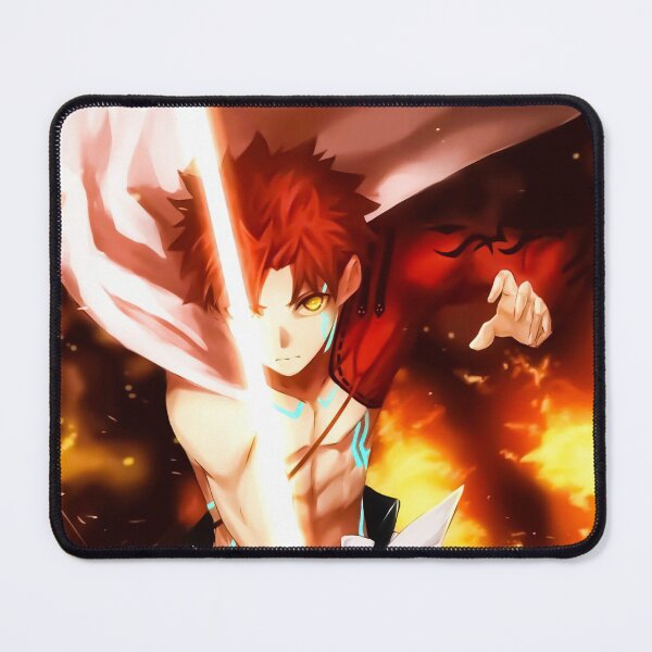 Item preview, Shirou Emiya Fate Stay Night  designed and sold by freddiecatt.