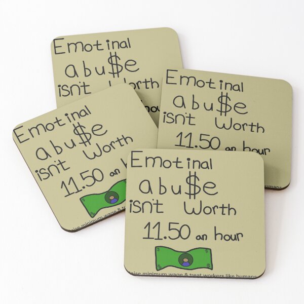 Item preview, Raise minimum wage  designed and sold by Marshaisvibing.