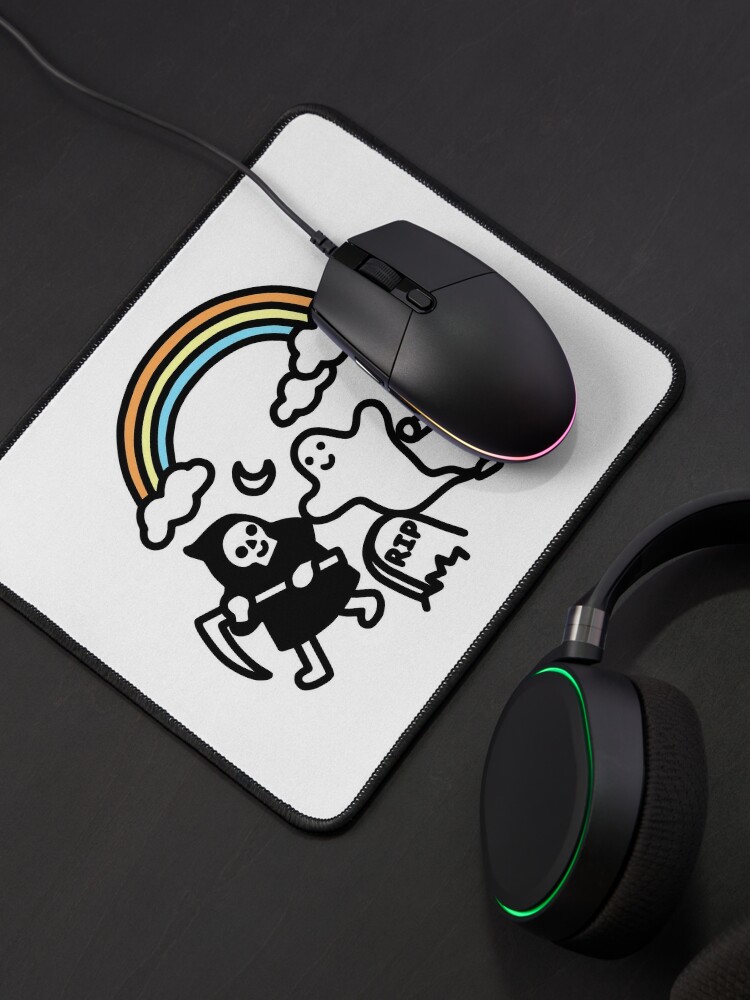 Alternate view of Spooky Pals Mouse Pad