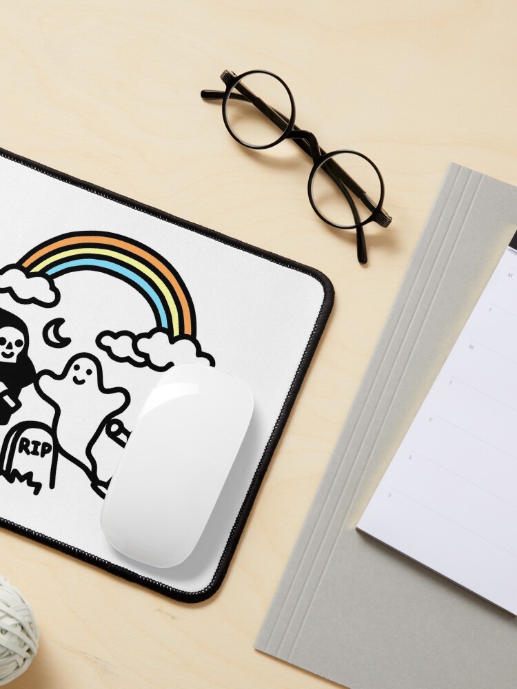Alternate view of Spooky Pals Mouse Pad