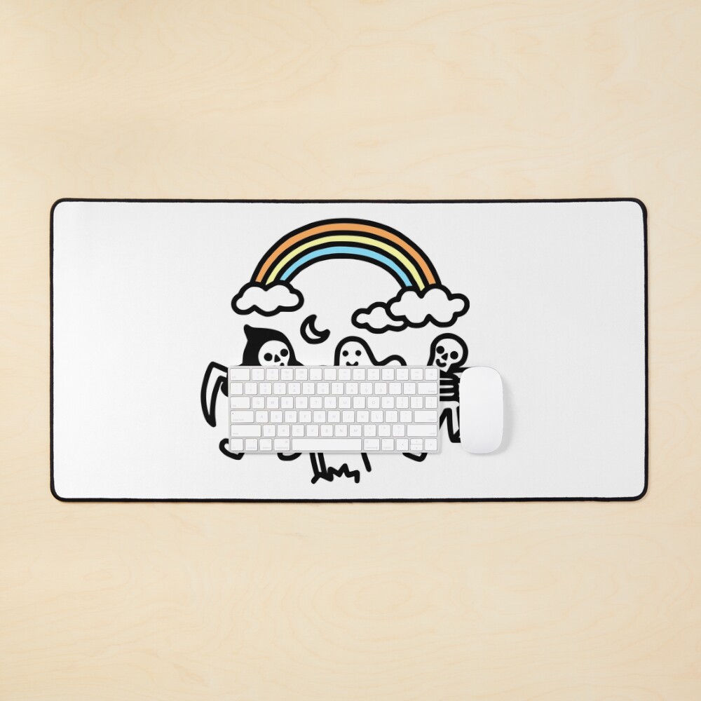 Item preview, Desk Mat designed and sold by obinsun.