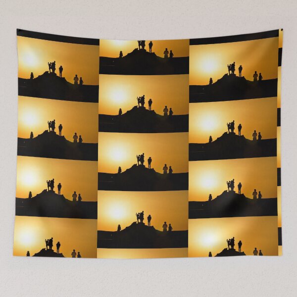 Item preview, Adventure in Nature Outback Sunset designed and sold by Spasija.