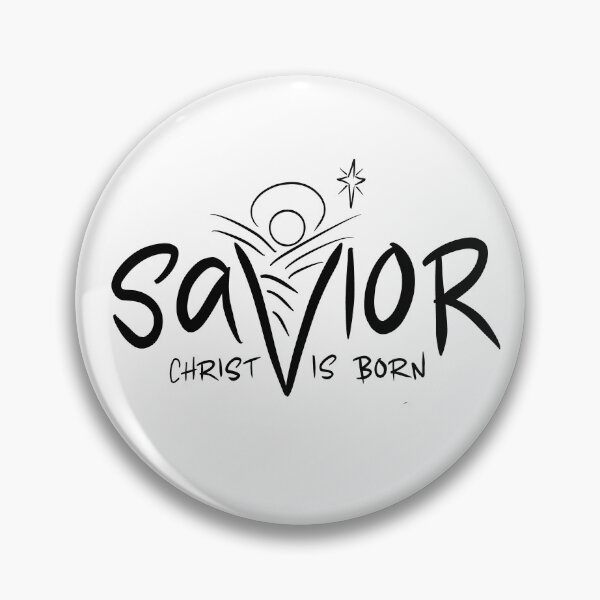 Item preview, Savior Christ is Born designed and sold by Vondac.