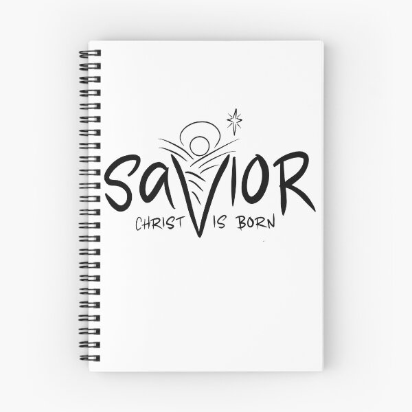 Item preview, Savior Christ is Born designed and sold by Vondac.