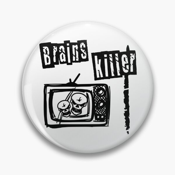 Aperçu de l'œuvre Brains Killer créée et vendue par Topmel.