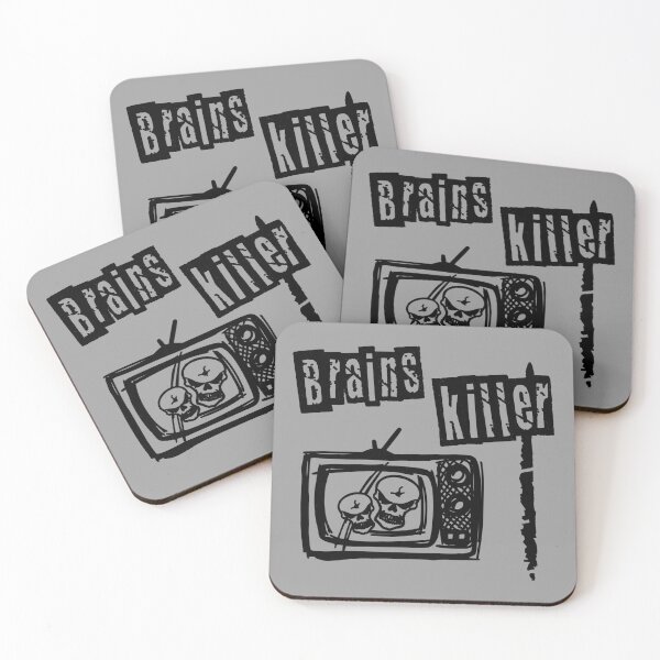 Aperçu de l'œuvre Brains Killer créée et vendue par Topmel.
