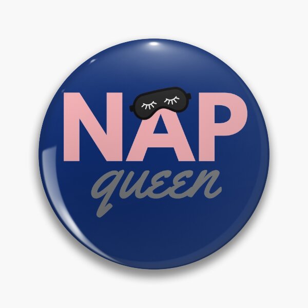 Item preview, nap queen designed and sold by Hey-Nice-Shirt.