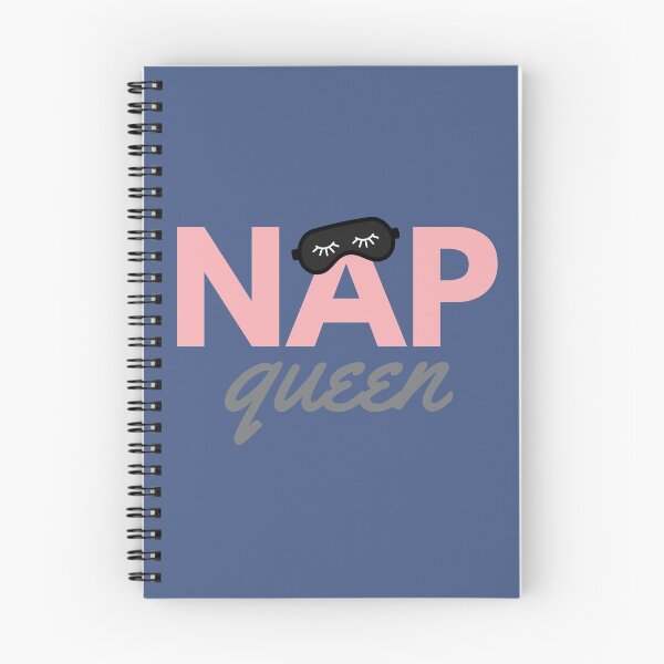 Item preview, nap queen designed and sold by Hey-Nice-Shirt.