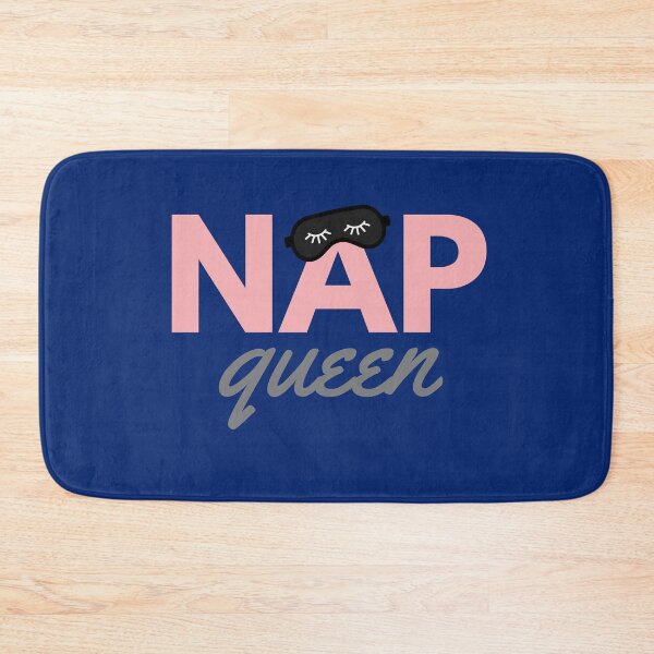 Item preview, nap queen designed and sold by Hey-Nice-Shirt.