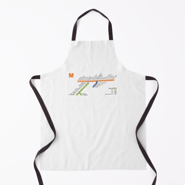 Item preview, Caracas Metro System 1982 designed and sold by OneDailyDesign.