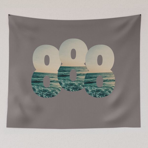 Item preview, 888 designed and sold by Delicarte.