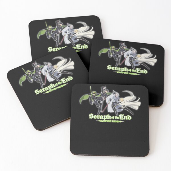 Item preview, Anime Yuichiro Mikaela Vampire Seraph Of The End Group B Funny designed and sold by KantorJuneteeny.