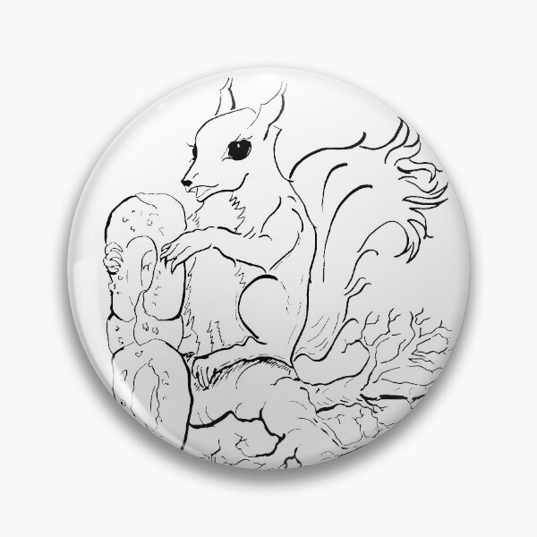 Item preview, East PASSYUNK Squirrel designed and sold by wn2uhz1.