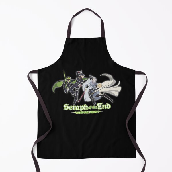 Item preview, Anime Yuichiro Mikaela Vampire Seraph Of The End Group B Funny designed and sold by KantorJuneteeny.